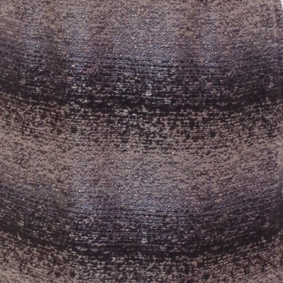 Ports 1961 Metallic Ombre Striped Tweed Skirt- Sz. 0 - Picture 3 of 8